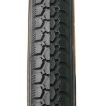 PNEU HUTCHINSON URBAN - NOIR/BEIGE, 26X1.375"