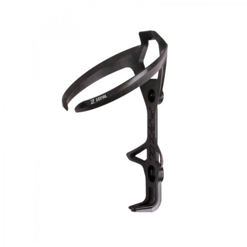 PORTE BIDON ZEFAL PULSE L2 FIBRE CARBONE NOIR 18g