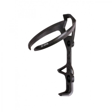 PORTE BIDON ZEFAL PULSE L2 FIBRE CARBONE NOIR 18g