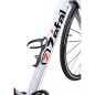 PORTE BIDON ZEFAL PULSE L2 FIBRE CARBONE NOIR 18g