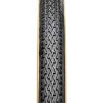 PNEU HUTCHINSON JUNIOR 400 A (37-340) - NOIR/BEIGE
