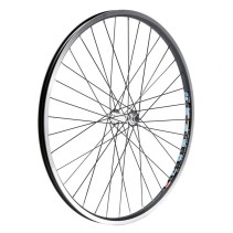 ROUE ARR.GURPIL 26" JANTE CYBER 20 RAYON NOIR CASS.8V.NOIRE - 31095 - 8420011310950