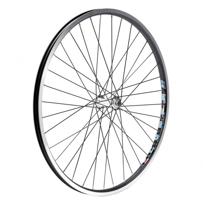ROUE ARR.GURPIL 26" JANTE CYBER 20 RAYON NOIR CASS.8V.NOIRE - 31095 - 8420011310950