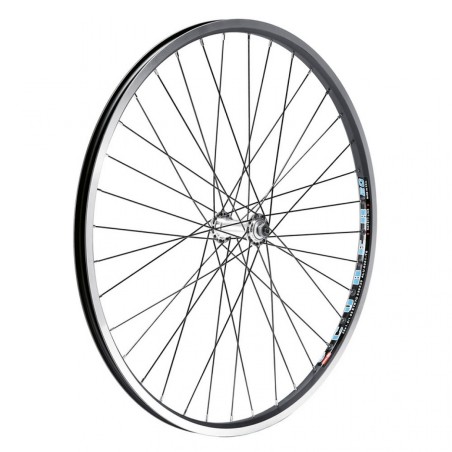 ROUE ARR.GURPIL 26" JANTE CYBER 20 RAYON NOIR CASS.8V.NOIRE - 31095 - 8420011310950