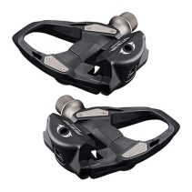 PEDALE ROUTE AUTOMATIQUE SHIMANO 105 R7000 SPD-SL AVEC CALES (PAIRE)