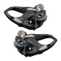 PEDALE ROUTE AUTOMATIQUE SHIMANO 105 R7000 SPD-SL AVEC CALES (PAIRE)