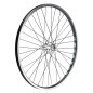 ROUE ARR.GURPIL 26" JANTE CYBER 20 RAYON NOIR CASS.8V.NOIRE - 31095 - 8420011310950