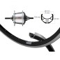 RO.ARR.26x1.75 WINORA RYDE ZAC 421 36 TROUS AXE SH.130 7V NR - 2146633800 - 4055149269449