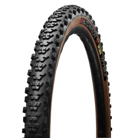 HUTCHINSON WYRM RLAB HARDSKIN TLR 29X2.40 - PNEU VTT DOWNCOUNTRY NOIR