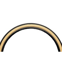 PNEU HUTCHINSON JUNIOR 500 A (37-440) - NOIR/BEIGE