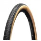 PNEU HUTCHINSON JUNIOR 500 A (37-440) - NOIR/BEIGE