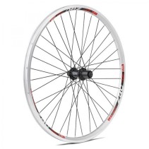 ROUE ARRIÈRE GURPIL 26" ZAC RAYONS NOIRS CASS.NOIR 8V.ARGENT - 30103 - 8420011301033