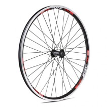 ROUE AVANT GURPIL 26" ZAC MOYEU NOIR RAYONS NOIRS NOIRE - 30110 - 8420011301101