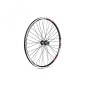 ROUE ARRIÈRE GURPIL 26"ZAC RAYONS NOIRE CASSETTE NOIR 7V.NR - 30112 - 8420011301125