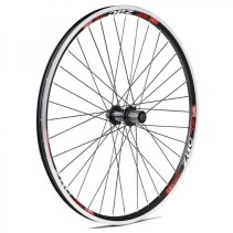 ROUE ARRIÈRE GURPIL 26"ZAC RAYONS NR CASSETTE NOIRE 8V.NOIRE - 30113 - 8420011301132