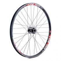 ROUE AVANT GURPIL 26" DISC BULL MOYEU SHIMANO 475 NOIRE - 501971 - 8420015019712