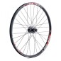 ROUE ARR.GURPIL 26"DISC BULL MOYEU SH.475 CASSETT.8/9V.NOIRE - 501972 - 8420015019729