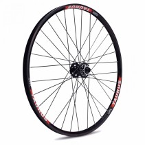 ROUE AVANT GURPIL 26" TAURUS AXE 15 mm DISQUE NOIRE - 501957 - 8420015019576