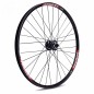 ROUE AVANT GURPIL 26" TAURUS AXE 15 mm DISQUE NOIRE - 501957 - 8420015019576
