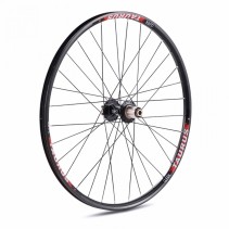 ROUE ARRIÈRE GURPIL 26" TAURUS AXE 12x142 DISQUE 6T.8-11V NR - 501803 - 8420015018036