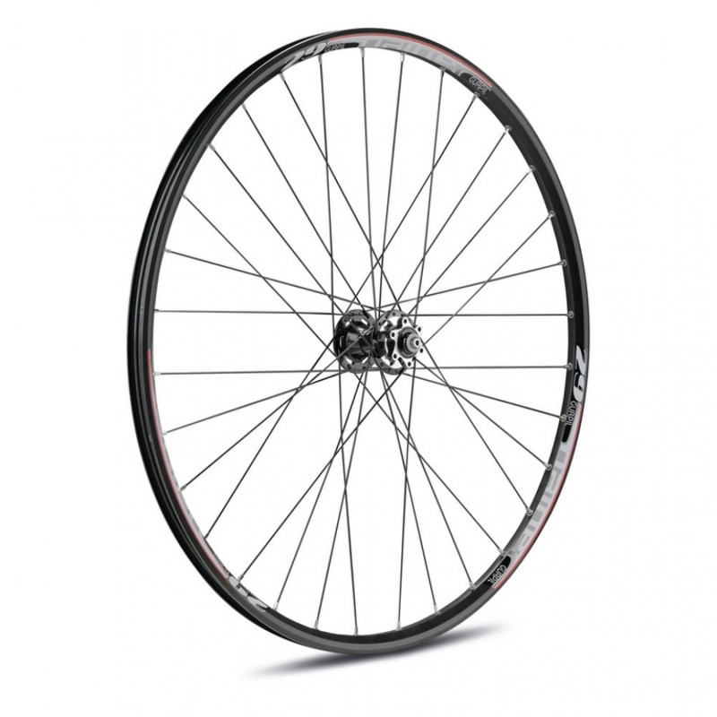 ROUE AVANT GURPIL 29" NAINER AVEC ROULEM.DISQUE 6 VIS NOIRE - 501150 - 8420015011501