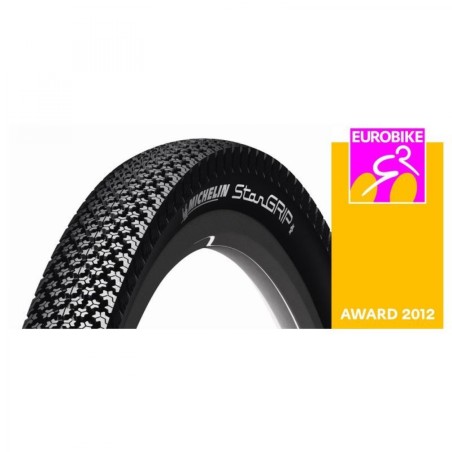 PNEU NEIGE 700 X 40 (29 x 1,50) MICHELIN STARGRIP IDEAL SOLS GLISSANTS TR (42-622)