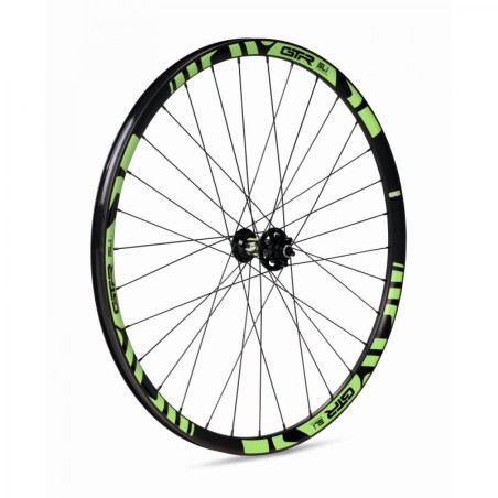 ROUE AVANT GURPIL 29" GTR TUBELESS READY SL20 DISQUE VERTE - 501416 - 8420015014168