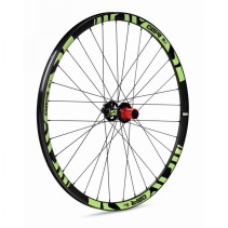 ROUE ARRIÈRE GURPIL 29" GTR TUBELESS READY SL20 DISQUE VERTE - 501417 - 8420015014175