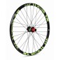 ROUE ARRIÈRE GURPIL 29" GTR TUBELESS READY SL20 DISQUE VERTE - 501417 - 8420015014175