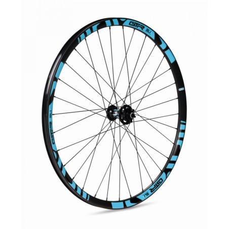 ROUE AVANT GURPIL 29" GTR TUBELESS READY SL20 DISQUE BLEUE - 501418 - 8420015014182