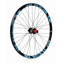ROUE ARRIÈRE GURPIL 29" GTR TUBELESS READY SL20 DISQUE BLEUE - 501419 - 8420015014199
