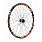 ROUE AVANT GURPIL 29" GTR TUBELESS READY SL20 DISQUE ORANGE - 501420 - 8420015014205