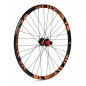 ROUE ARRIÈRE GURPIL 29" GTR TUBELESS READY SL20 DISQUE ORANG - 501421 - 8420015014212
