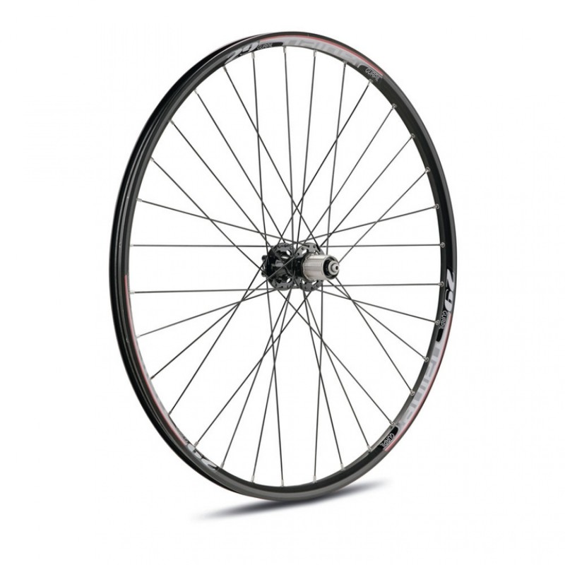 ROUE ARRIÈRE GURPIL 29" NAINER NOIRE AVEC ROULEM.CASS.8/11V. - 501151 - 8420015011518