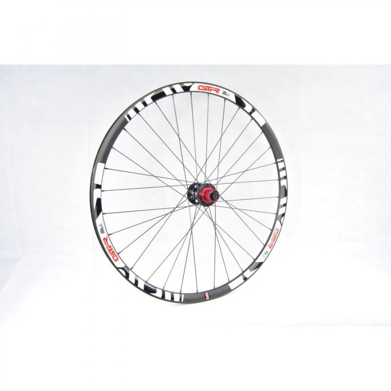 ROUE GURPIL ARRIÈRE DISQUE GTR TUB.READY SL20 BOOST 29 SH.BL - 501351 - 8420015013512