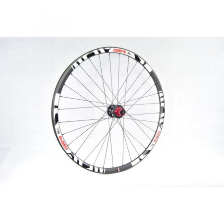 ROUE GURPIL ARRIÈRE DISQUE GTR TUB.READY SL20 BOOST 29 SH.BL - 501351 - 8420015013512
