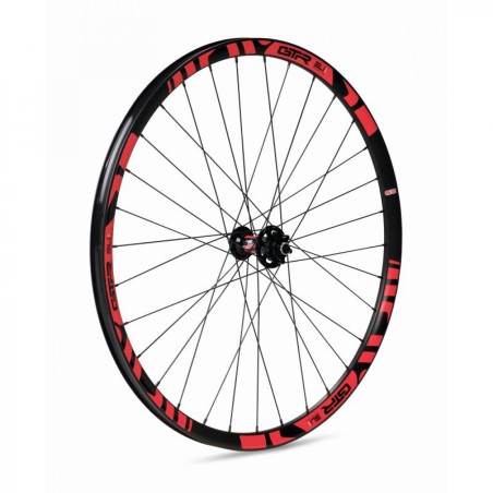 ROUE GURPIL AVANT DISQUE GTR TUB.READY SL20 BOOST 29 ROUGE - 501360 - 8420015013604