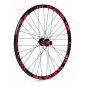 ROUE GURPIL ARRIÈRE DISQ.GTR T.READY SL20 BOOST 29 SH.ROUGE - 501361 - 8420015013611