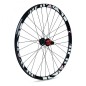 ROUE GURPIL ARRIÈRE DISQ.GTR T.READY SL20 BOOST 29 SR.BLANC - 503012 - 8420015030120