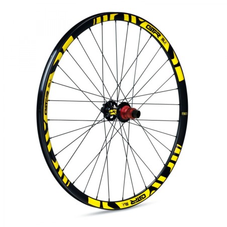 ROUE GURPIL ARRIÈRE DISQ.GTR T.READY SL20 BOOST 29 SR.JAUNE - 503013 - 8420015030137