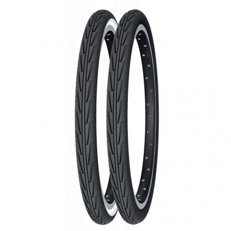 PNEU CITY 24 X 1 3-8 MICHELIN CITY-J NOIR-BLANC TR (32-540)