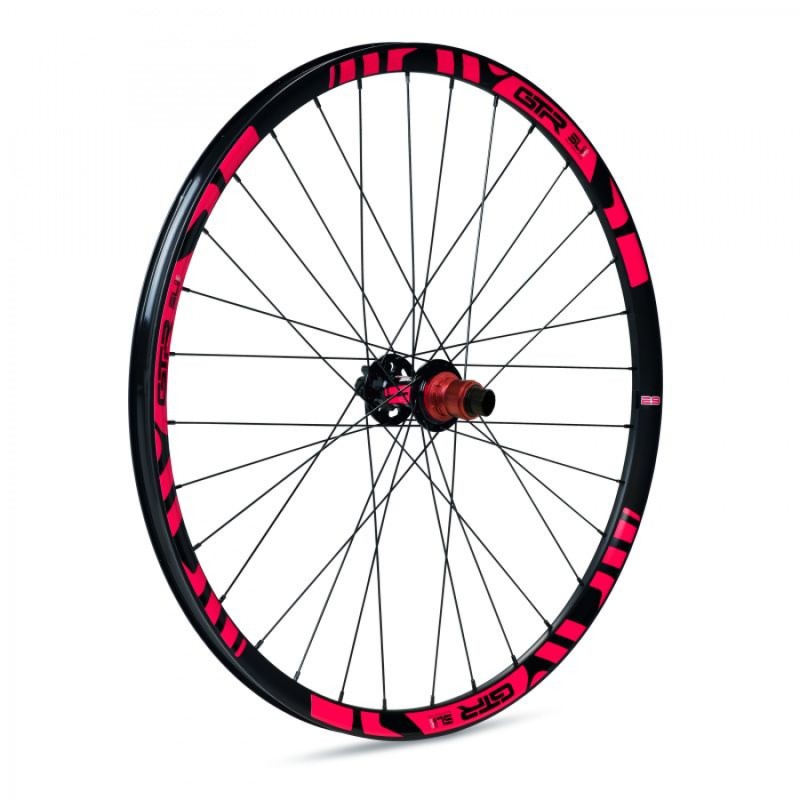 ROUE GURPIL ARRIÈRE DISQ.GTR TUB.READYSL20 BOOST 29 SR.ROUGE - 503017 - 8420015030175