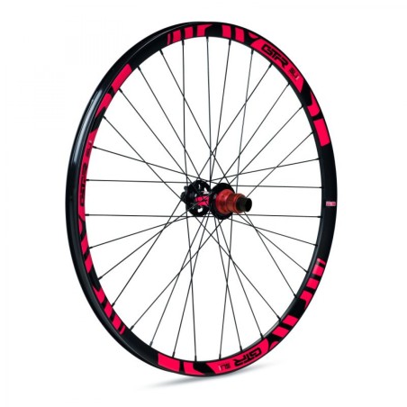 ROUE GURPIL ARRIÈRE DISQ.GTR TUB.READYSL20 BOOST 29 SR.ROUGE - 503017 - 8420015030175