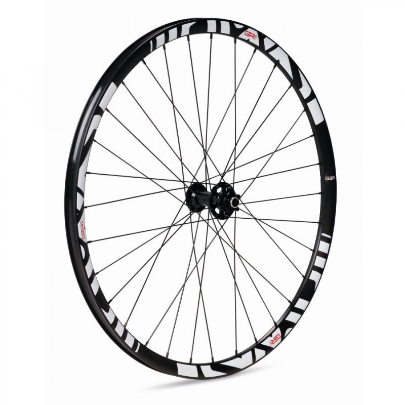 ROUE AVANT GURPIL 27.5" GTR TUBEL.READY SL20 DISQUE BLANCHE - 501436 - 8420015014366