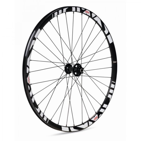 ROUE AVANT GURPIL 27.5" GTR TUBEL.READY SL20 DISQUE BLANCHE - 501436 - 8420015014366