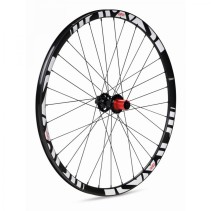ROUE ARRIÈRE GURPIL 27.5" GTR TUB.READY SL20 DISQUE BLANCHE - 501437 - 8420015014373