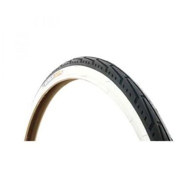 PNEU CITY 450A MICHELIN CITY-J NOIR-BLANC TR (18 x 1 3-8) (37-390)