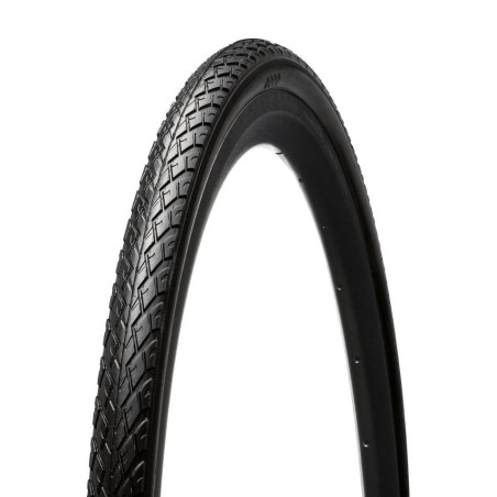 PNEU VTC URBAIN 700 X 37 HUTCHINSON TREKKING NOIR TR (37-622)