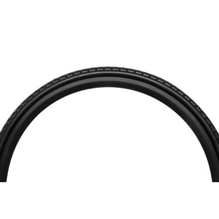 PNEU VTC URBAIN 700 X 37 HUTCHINSON TREKKING NOIR TR (37-622)