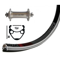 ROUE AV.28  700C WINORA EXAL XR-1 36TR.SH.105 BLO.RAP.100 N/ - 2148512100 - 4032191685960